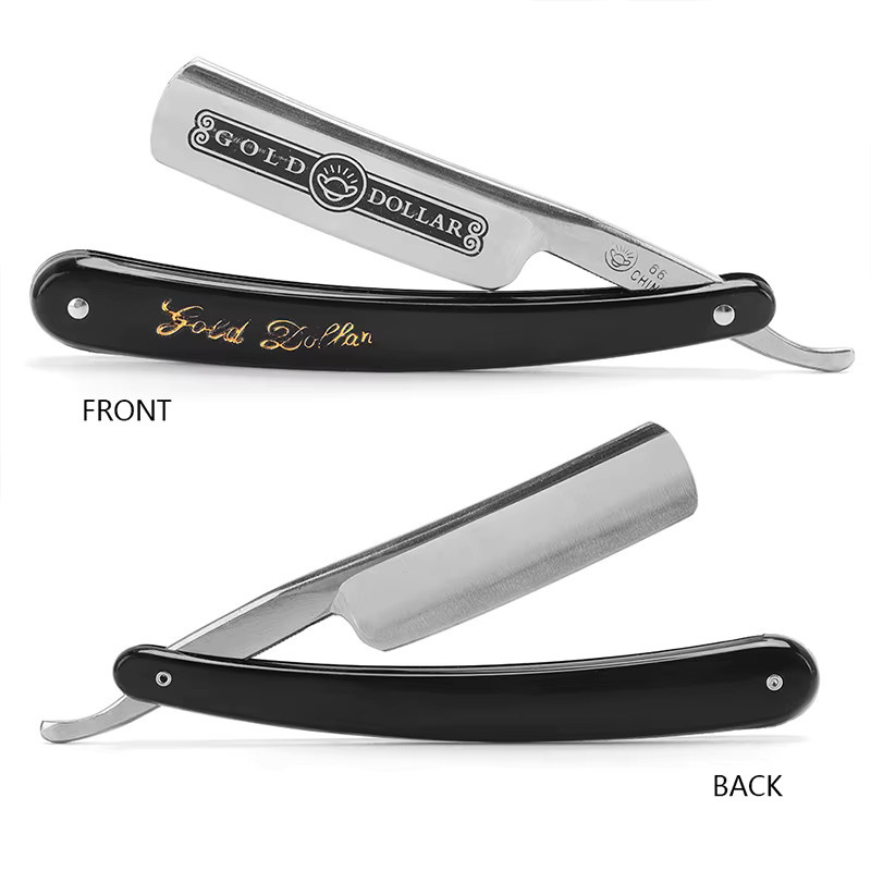 WANGDA PROFESSIONAL Barber Razor, Rasiermesser für Herren - Bild 2