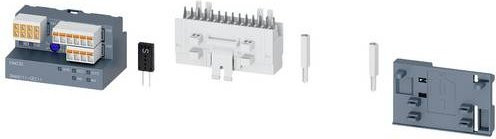 Siemens 3WA9111-0EC11 Zubehör-Set in Grau - Bild 1