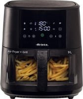 Ariete Heißluftfritteuse 9 L Schwarz - Bild 1