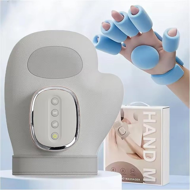 vilnason Elektrischer Handmassager, Unisex, für Hände - Bild 1