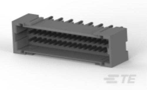 TE Connectivity Tray 3-292208-2 in Grau - Bild 1