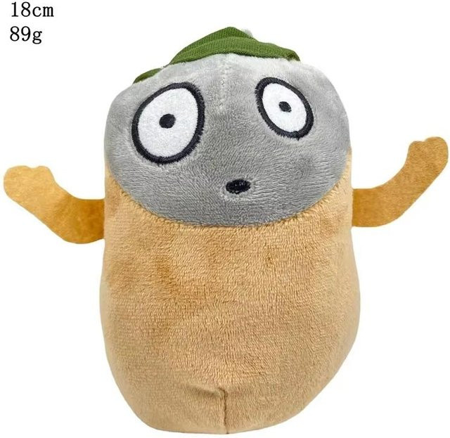 Yiran toy Plants vs Zombies Kuscheltiere, Plüsch, ab 3 Jahren - Bild 1
