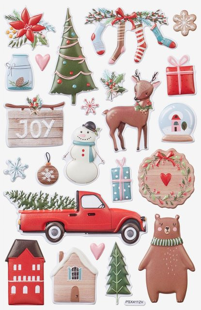 Sticker Joy - Bild 1