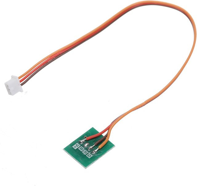 Eachine E188S RC Hubschrauber Ersatzteile, Lichtkabelset, Statuslichtset - Bild 1