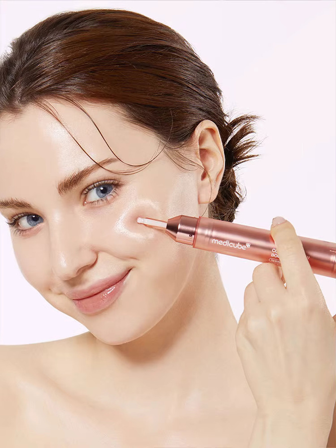 Medicube Collagen Glow Booster Serum, 15 ml, mit Kollagen - Bild 2