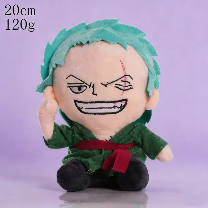 Bandai One Piece Plüschtiere, Stoffpuppen - Bild 2