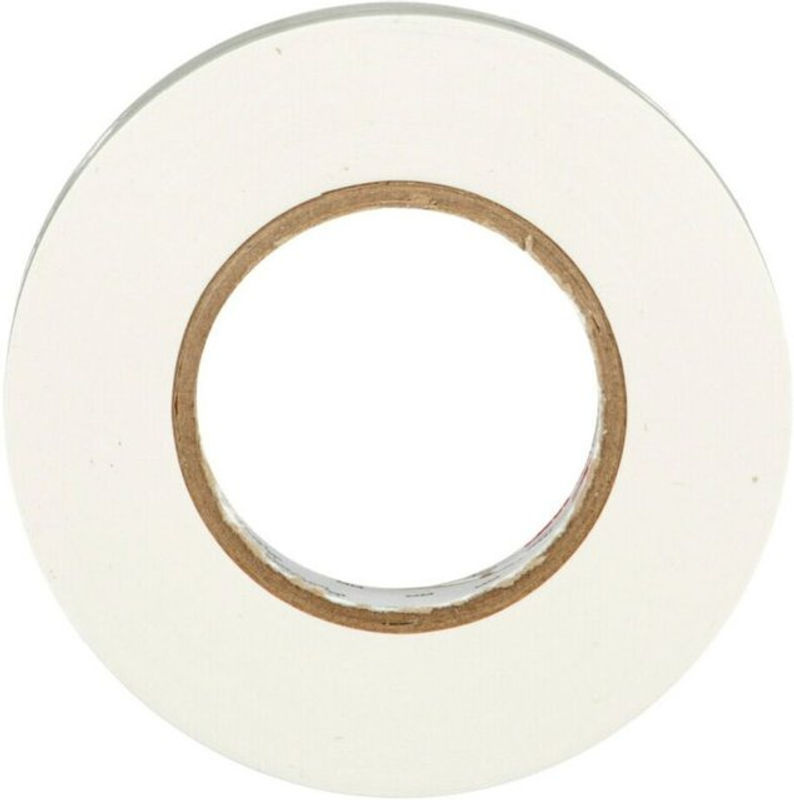 3M Temflex 165 Isolierband Weiß B: 15 mm, L: 10 m - Bild 2