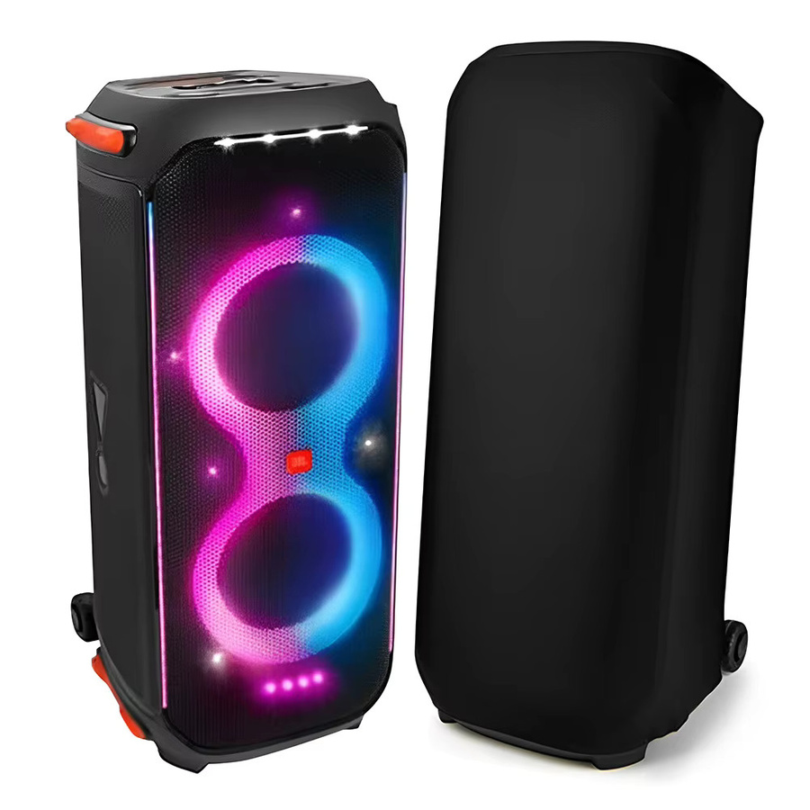Schutzhülle für JBL Partybox 710 tragbarer Party-Lautsprecher in Schwarz - Bild 5
