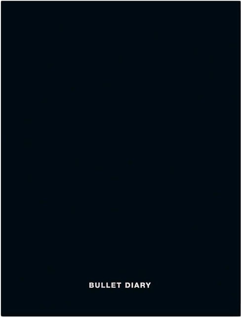 Rico Design Paper Poetry Bullet Diary Softcover 16 x 21 cm mit 80 Blatt - Bild 1