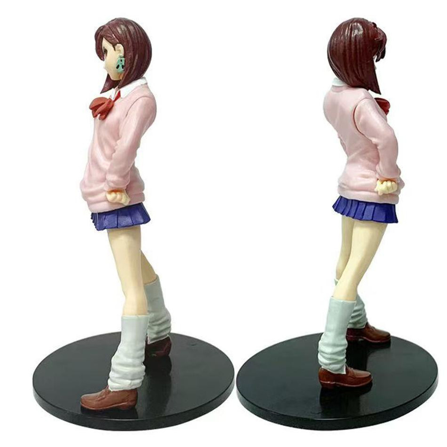 Fashnics Anime Figur Momo Ayase aus Dandadan als PVC Sammlerstatue in Multicolor, Höhe: 19,0 cm - Bild 2