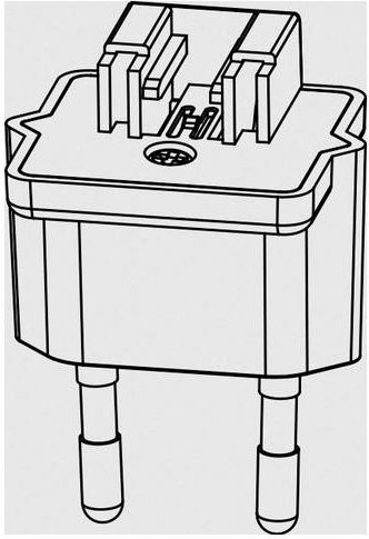 Radxa AP003-EU Adapter - Bild 1