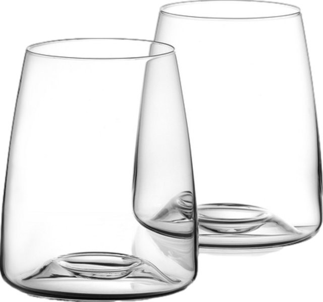 Zieher Vision Side Universal Weinglas Accessoire transparent - Bild 1