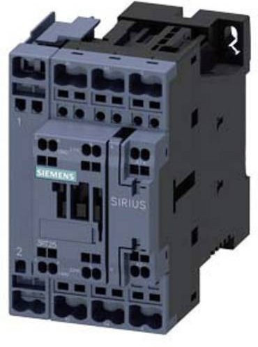 Siemens Schütz 3RT2526-2BM40 in Grau mit 2 Öffnern und 2 Schließern - Bild 1