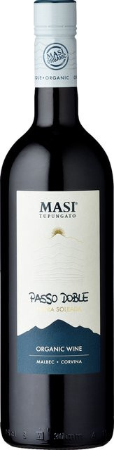 Masi Tupungato Passo Doble Rotwein, Malbec-Corvina, Mendoza, 2023, trocken, 0,75 l - Bild 1