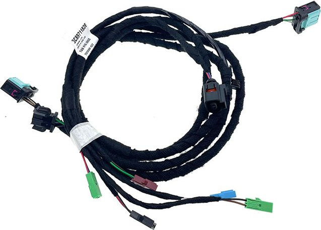 GZXINJINGYU Kofferraum-Kabelbaum in Schwarz 3C8971182E - Bild 1