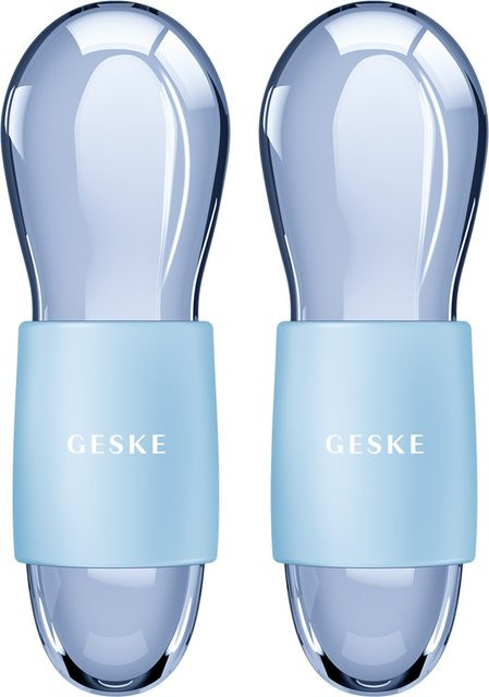 GESKE Cool & Warm Duo Eye Massager, Unisex - Bild 1