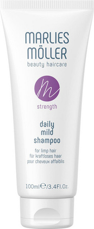 Marlies Möller Strength Daily Mild Shampoo