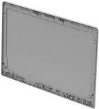 HP Cover Back mit Antenne in Grau (N01277-001) - Bild 1