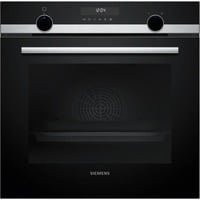 Siemens iQ500 Einbaubackofen HB578HBS7 in Edelstahl, Silber, Weiß, Schwarz - Bild 1