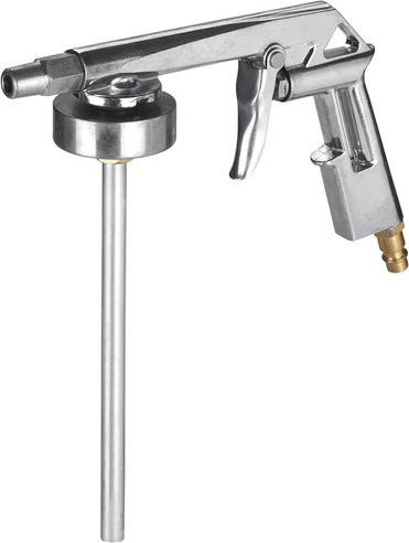 Einhell Unterbodenschutzpistole in Silber - Bild 1