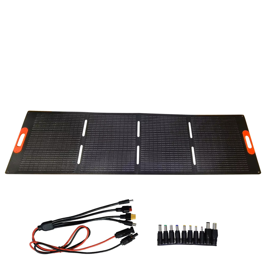 RVPOZWER Hocheffizientes starres Mono-Solarpanel in Schwarz mit 25,5 % Wirkungsgrad, IP68 wasserdichtes tragbares Solarladegerät für Wohnmobil, Hausdach und Camping - Bild 7