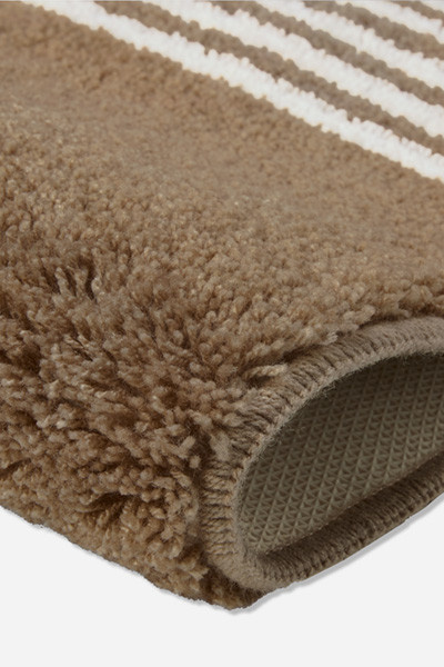 Badteppich JOOP! BARS in Beige, B/B: 70 x 120 cm - Bild 3