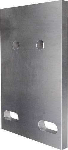 Rittal Halter in Silber 9686.750 - Bild 1