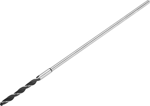 LUX-TOOLS Schalungsbohrer aus Stahl in Silber, Durchmesser: 10 mm, Länge: 400 mm - Bild 1