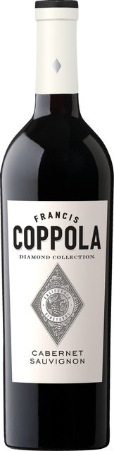 Francis Ford Coppola Winery Diamond Collection Cabernet Sauvignon, Rotwein, Paso Robles, USA, 2022, trocken, 0,75 l - Bild 1