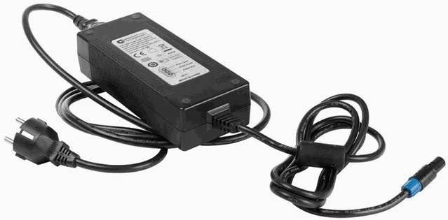 Dräger Steckernetzteil 24V DC 6,25A Schwarz - Bild 1