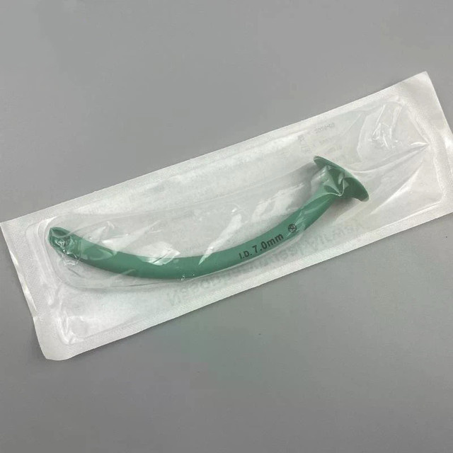 Jiauting Nasopharyngeal Airway, Silikon, Unisex - Bild 1