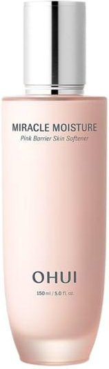 O HUI Miracle Moisture Pink Barrier Skin Softener Lotion, 150 ml - Bild 1