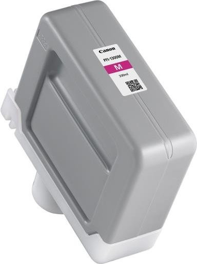 Canon PFI-1300 Magenta Original Tintenbehälter für imagePROGRAF PRO-2000, PRO-4000, PRO-4000S und PRO-6000S - Bild 1