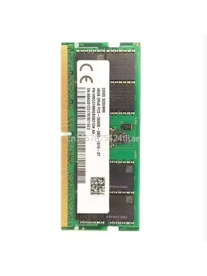 DDR5-5600 Notebook-Speicher 16 GB in Grün - Bild 2