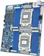 Gigabyte MZ73-LM0 Server-Mainboard für AMD EPYC 9004 Serie, SP5 Sockel, E-ATX Formfaktor, DDR5 Unterstützung - Bild 1