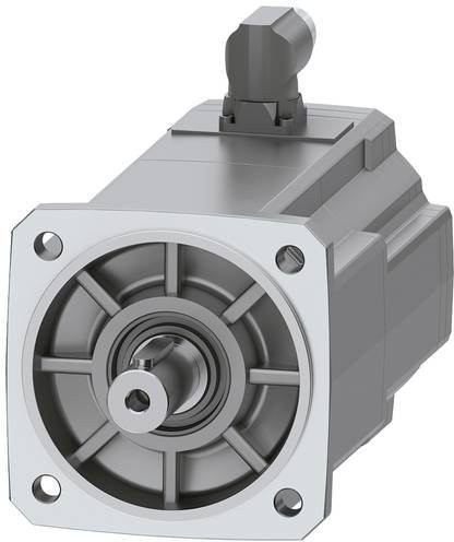 Siemens Servomotor 1FK2206-2AF11-1SA0 in Silber - Bild 1
