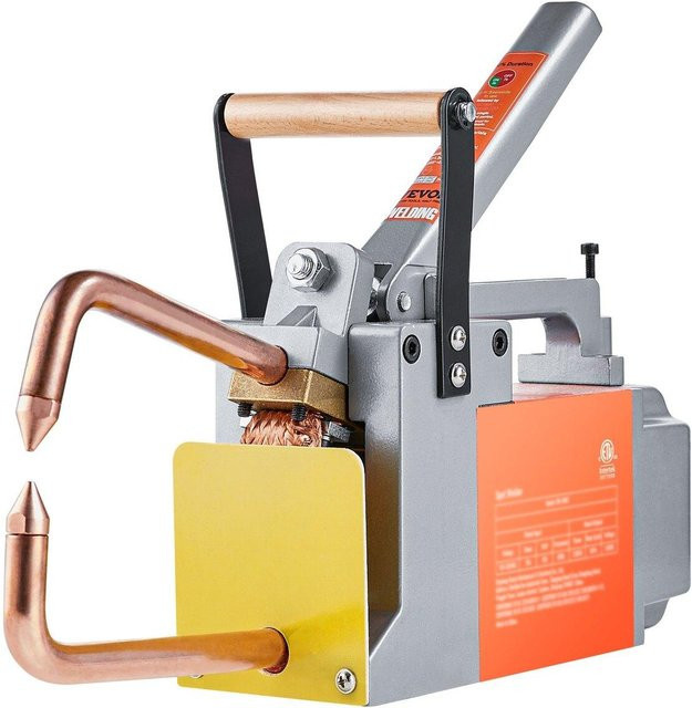Tragbarer Punktschweißer von Buying Solutions, MB mit 8 kVA Eingangsleistung in Multicolor - Bild 1