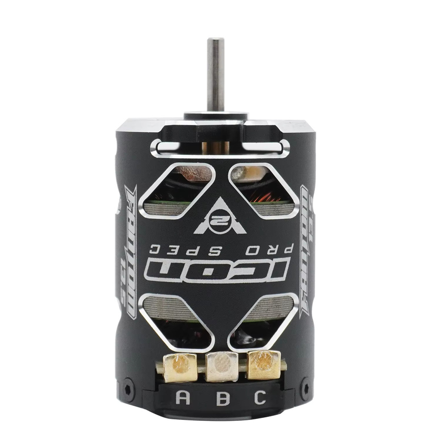 FANTOM 540 ICON V2, Sensorgesteuerter Bürstenloser Motor, für 1/10 RC Auto - Bild 2