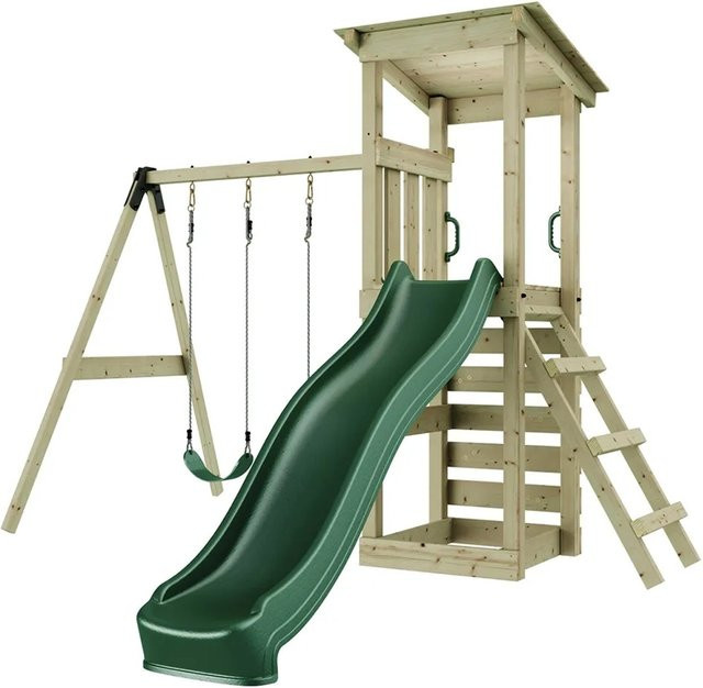 Rebo Spielturm Neapel in Natur - Bild 1