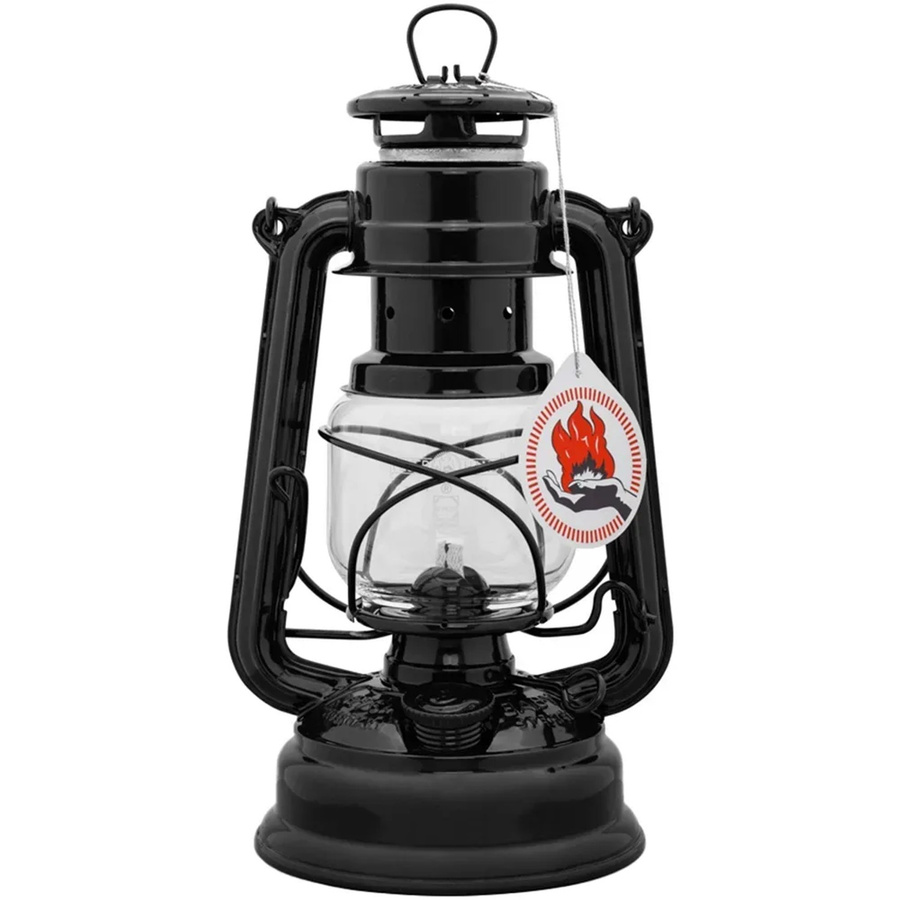 Feuerhand Sturmlaterne Baby Special Schwarz - Bild 2