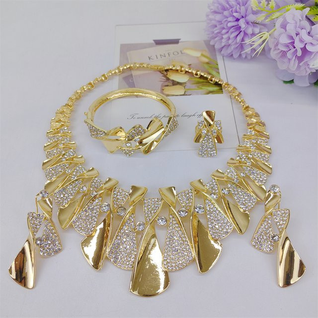 TITI Halskette, Gold, Damen - Bild 1