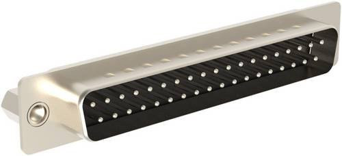 Amphenol L717SDCH37POL2 D-SUB Steckverbinder in Silber im Tray - Bild 1