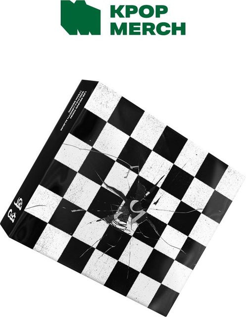 Jeok Seong Black, 3. Studioalbum, Lee Seung-yoon, CD - Bild 1