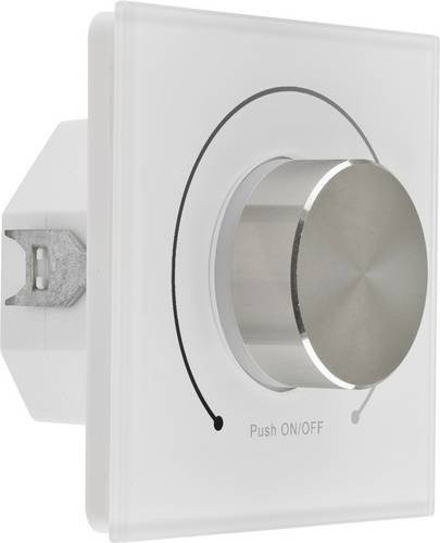 EVN EFDWP1 Funk-Dimmer in Weiß - Bild 1