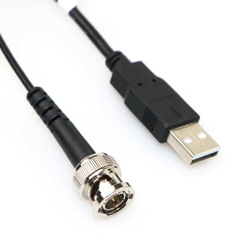 Motorola PMKN4128A Programmierkabel für R2 und R2A mit USB-Anschluss in Schwarz - Bild 2