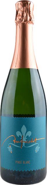 Aufricht Pinot Blanc Sekt, Brut, Baden, 0,75 l - Bild 1