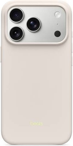 Beats iPhone 17 Pro Case MagSafe kompatibel in Kalkstein Beige MGKE4LL/A - Bild 1