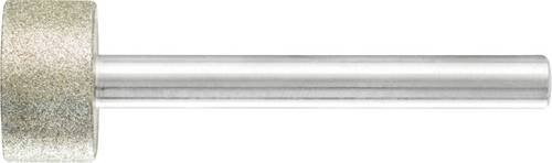 PFERD TOOLS Diamant-Schleifstift Zylindrisch in Silber Durchmesser: 18 mm, Schaftdurchmesser: 6 mm, Länge: 126 mm zum Schleifen von Bohrungen und Radien - Bild 1