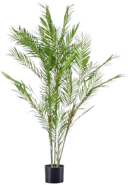 Künstliche Bergpalme Nadine von Aplanta, Höhe: 120 cm, Grün - Bild 1