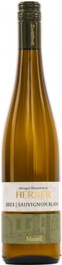 Weingut Ökonomierat Herber Sauvignon Blanc, trocken, Weißwein, 2023, 0,75 l - Bild 1